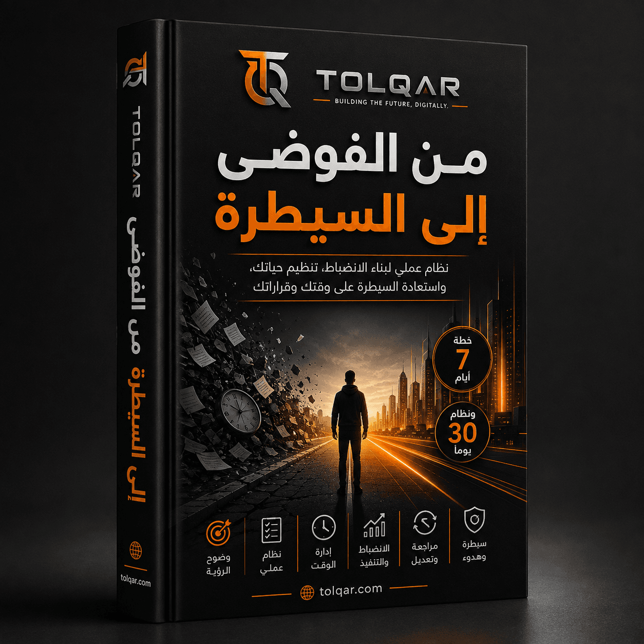 من الفوضى إلى السيطرة — صورة 3